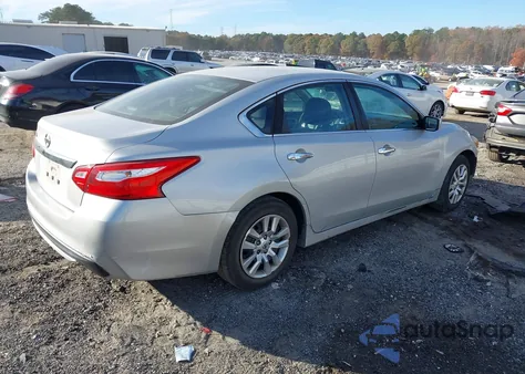 2016 Nissan Altima 2.5 S z USA, uszkodzony, nr VIN 1N4AL3AP4GC265351